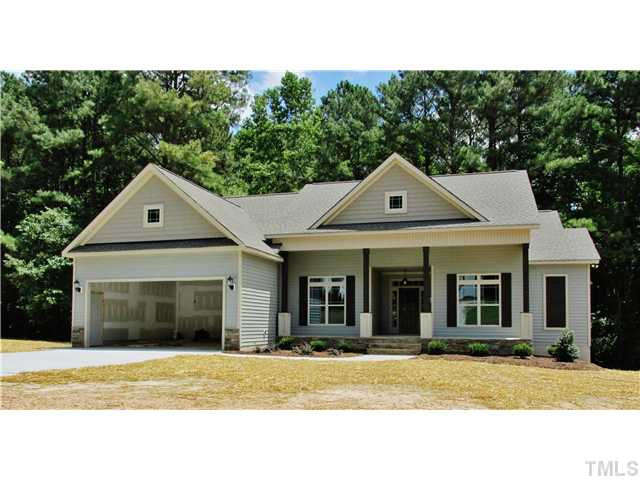 1004 Ridge Drive Clayton, NC 27520 - Photo 25 of 25 Exterior Front