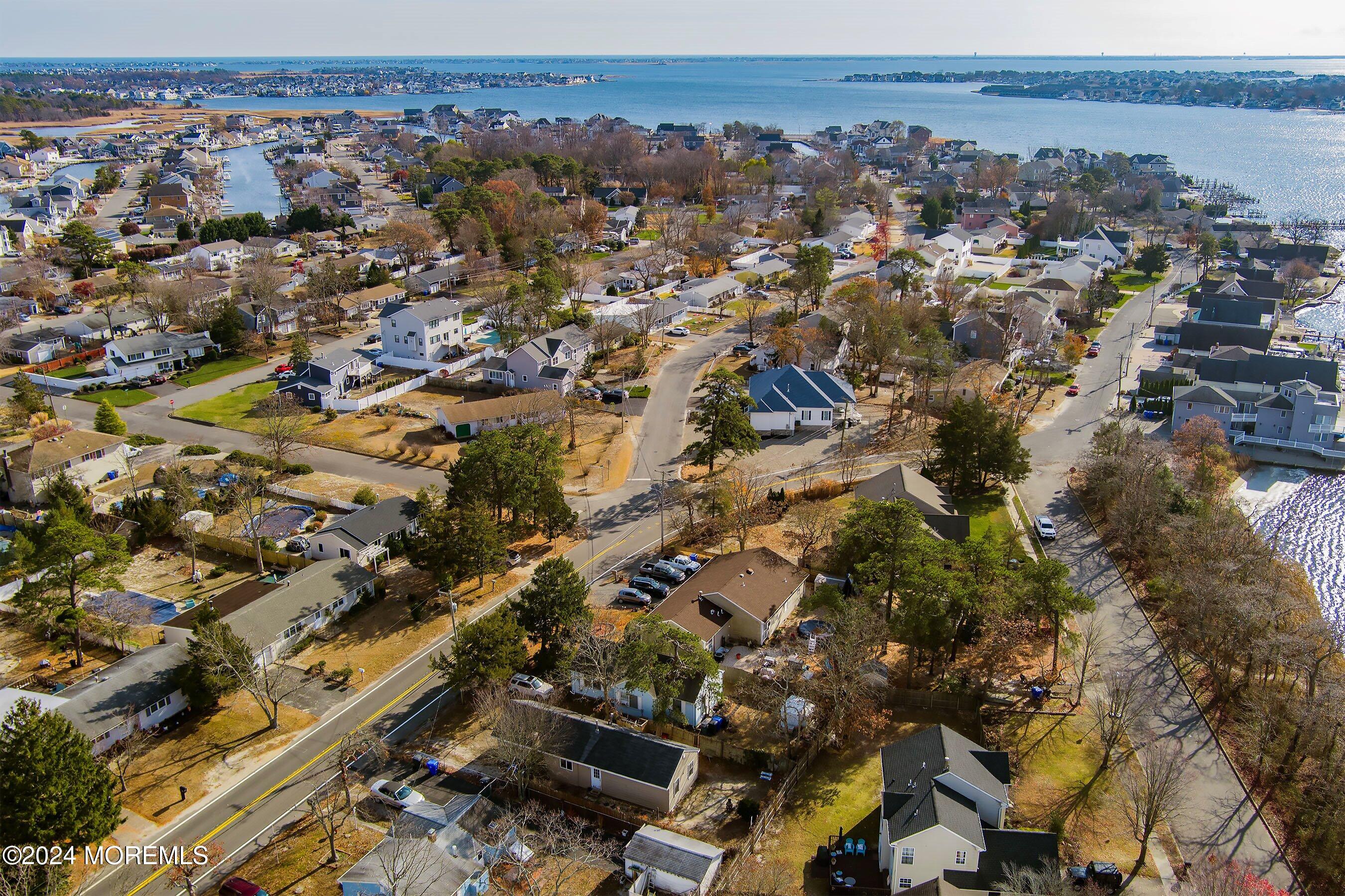 170 Cherry Quay Road Brick, NJ 08723 - Photo 23 of 28 an aerial view of multiple house
