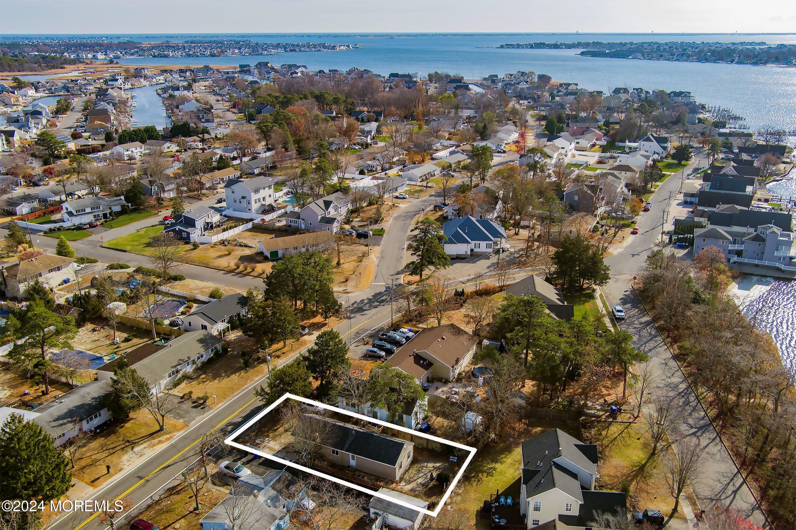 170 Cherry Quay Road Brick, NJ 08723 - Photo 24 of 28 an aerial view of multiple house