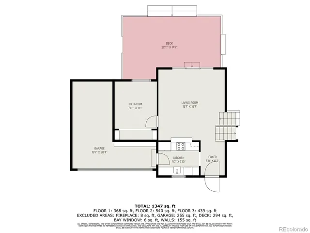$475,000 | 5839 South Perth Place, Centennial, CO 80015