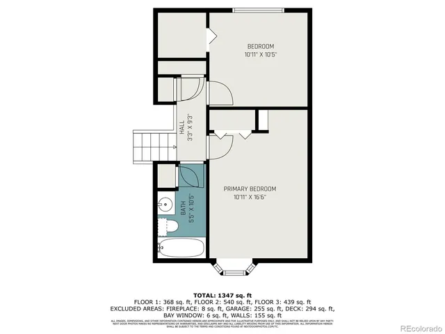 $475,000 | 5839 South Perth Place, Centennial, CO 80015