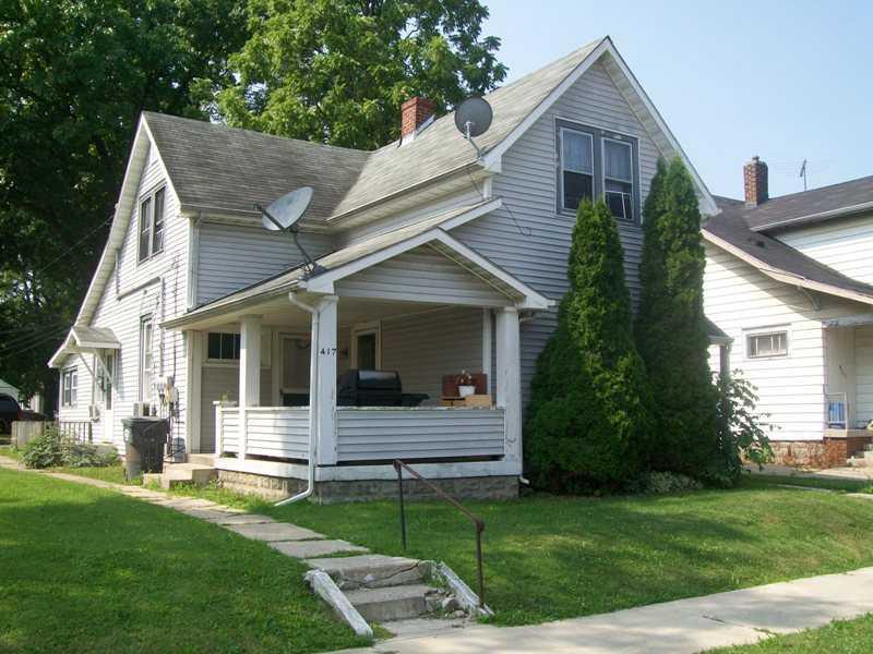 417 West 3rd Street Anderson, IN 46016 - Photo 1 of 10 Gallery Image 1
