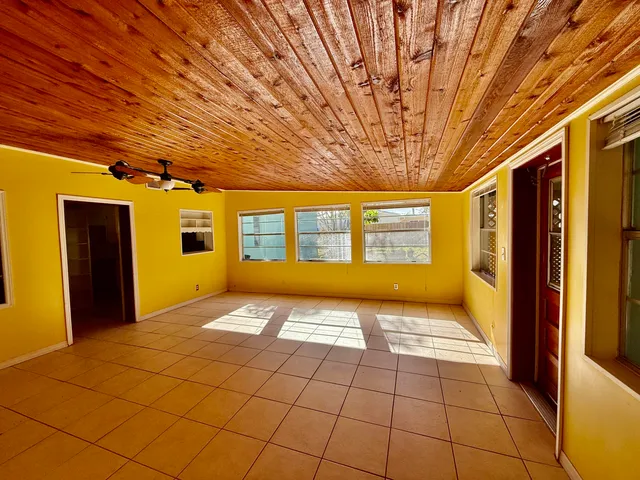 a view of an entryway