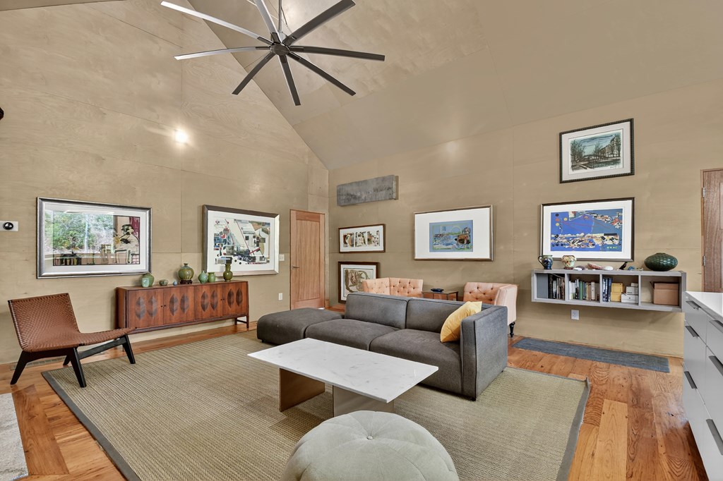 175 Big Creek Road Cherry Log, GA 30522 - Photo 11 of 40 a living room with furniture and a window