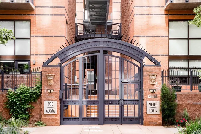 $489,000 | 930 Acoma Street, Unit 212, Denver, CO 80204