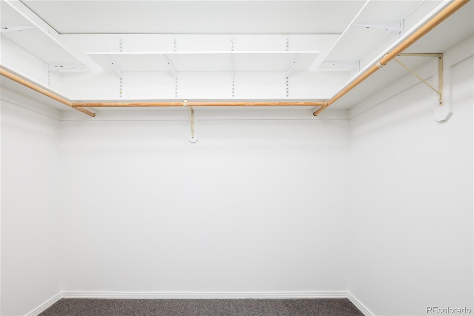 930 Acoma Street, Unit 212 Denver, CO 80204 - Photo 24 of 35 a view of walk in closet