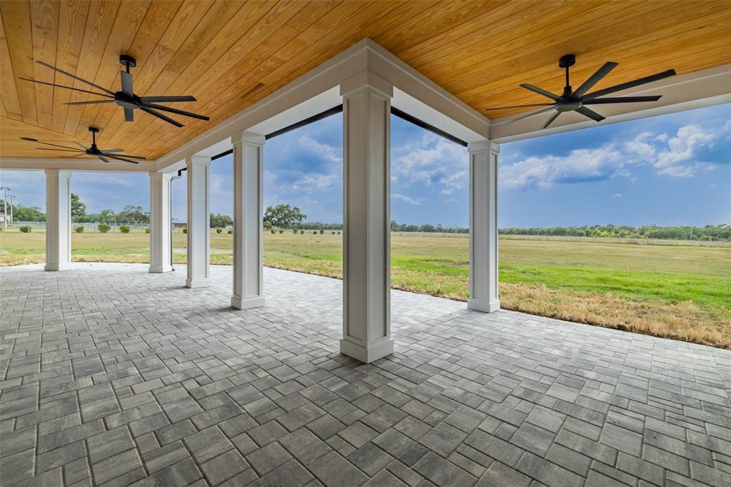 3515 Powerline Road Lithia, FL 33547 - Photo 88 of 100 a view of a room with a big yard