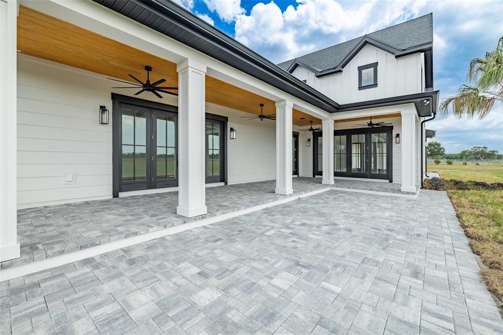 3515 Powerline Road Lithia, FL 33547 - Photo 89 of 100 a view of a house with a porch