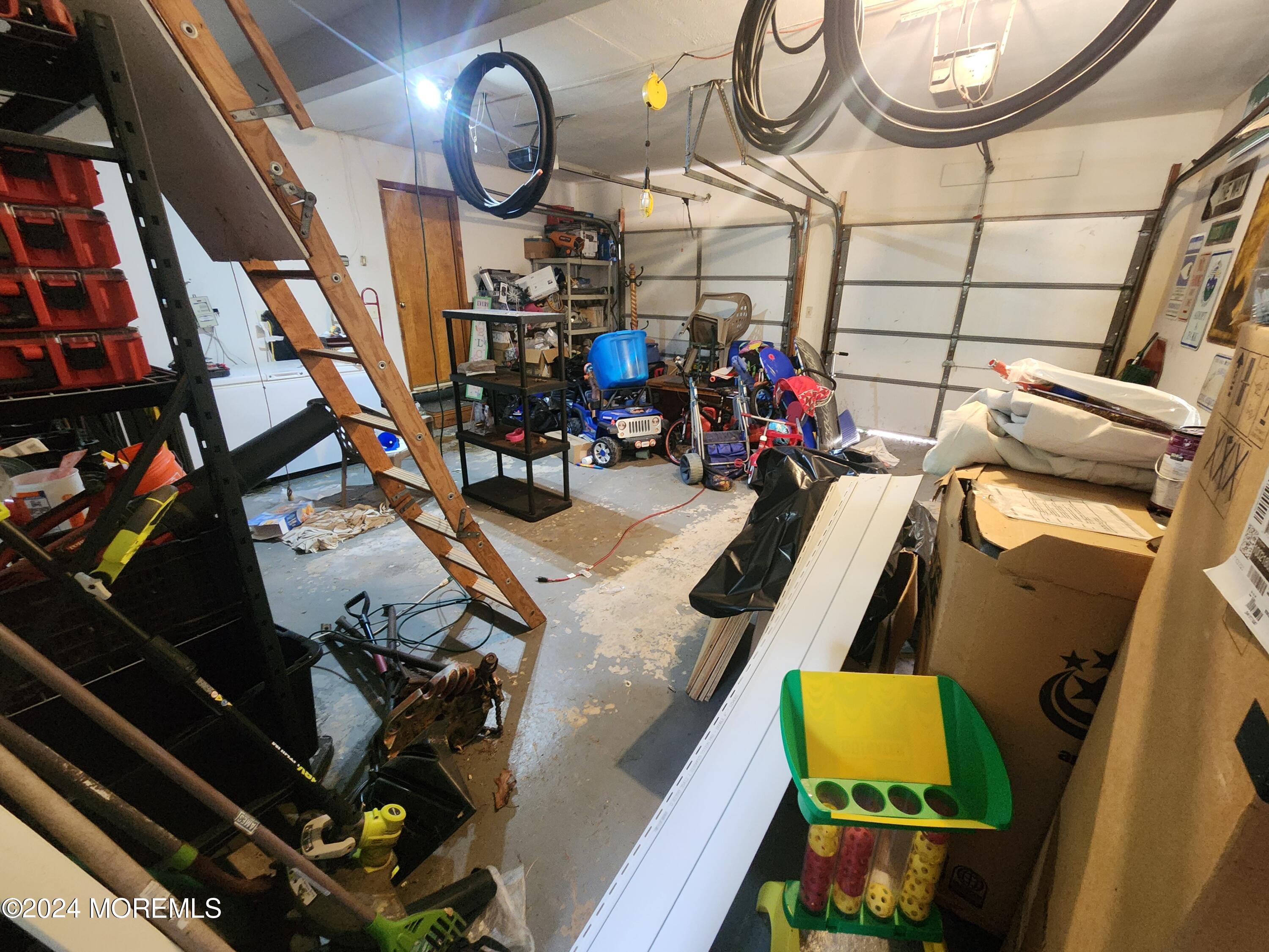 1850 Lakeside Drive South Forked River, NJ 08731 - Photo 11 of 54 34_Garage