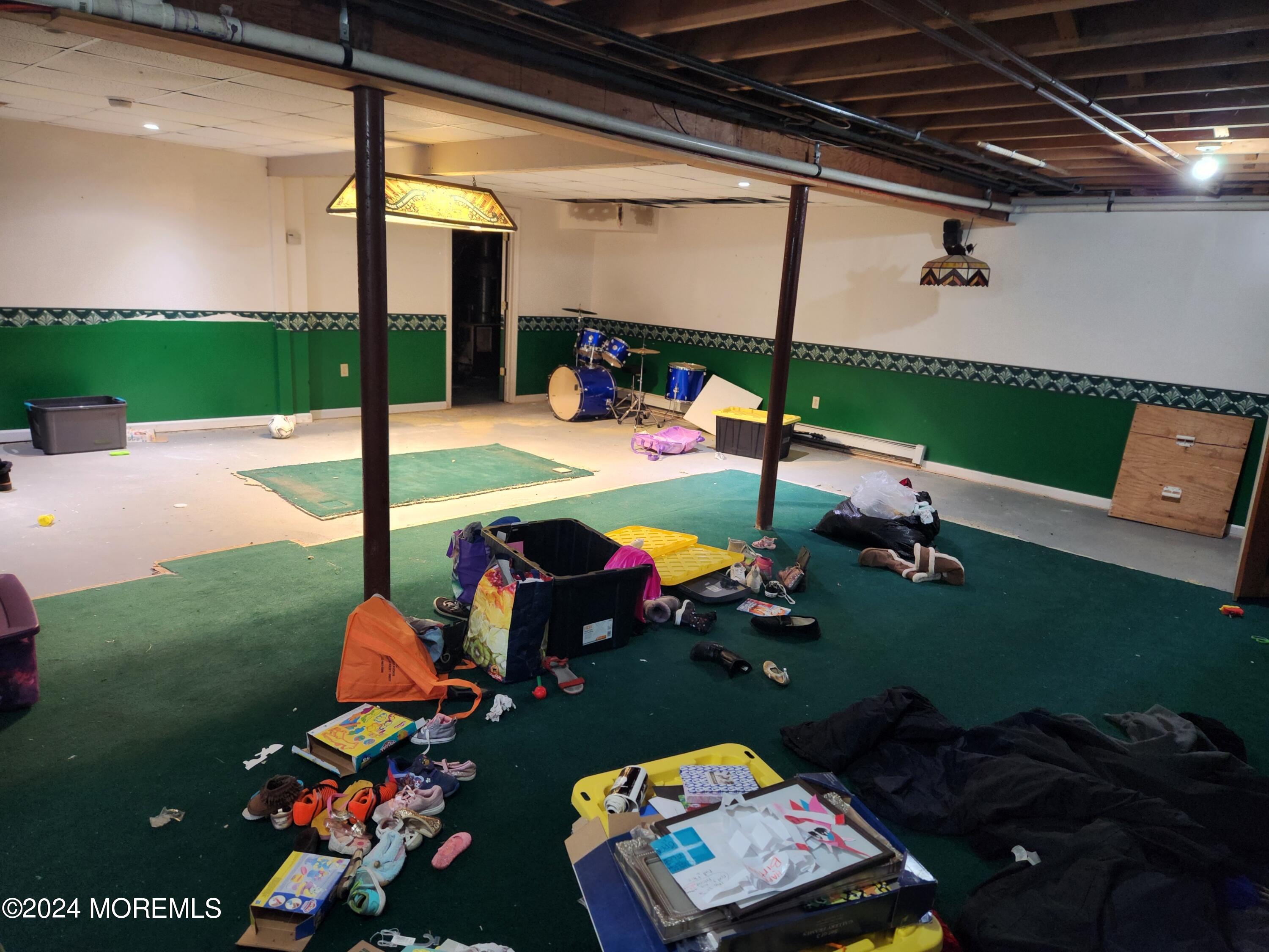 1850 Lakeside Drive South Forked River, NJ 08731 - Photo 13 of 54 36_Basement