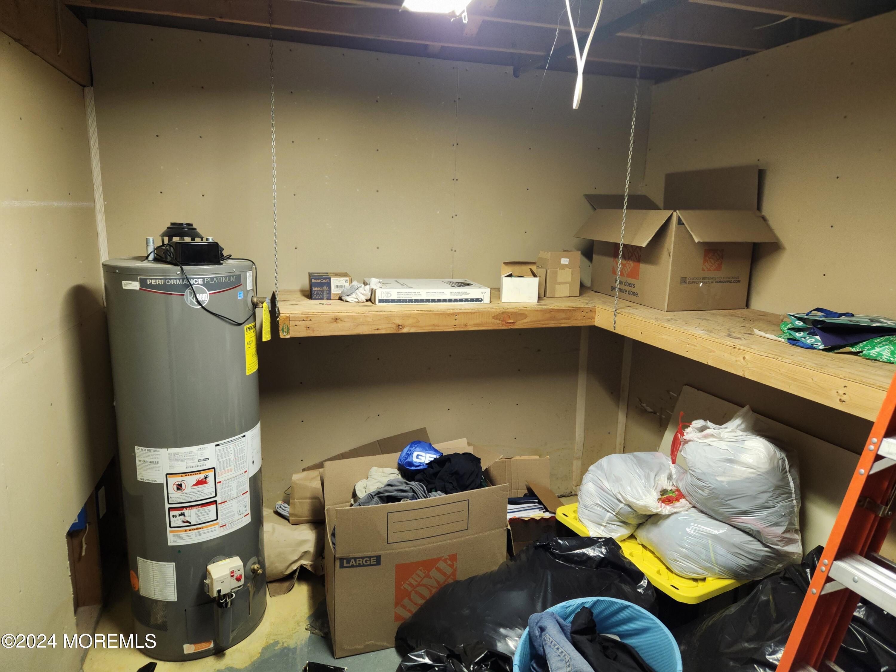 1850 Lakeside Drive South Forked River, NJ 08731 - Photo 14 of 54 37_Basement