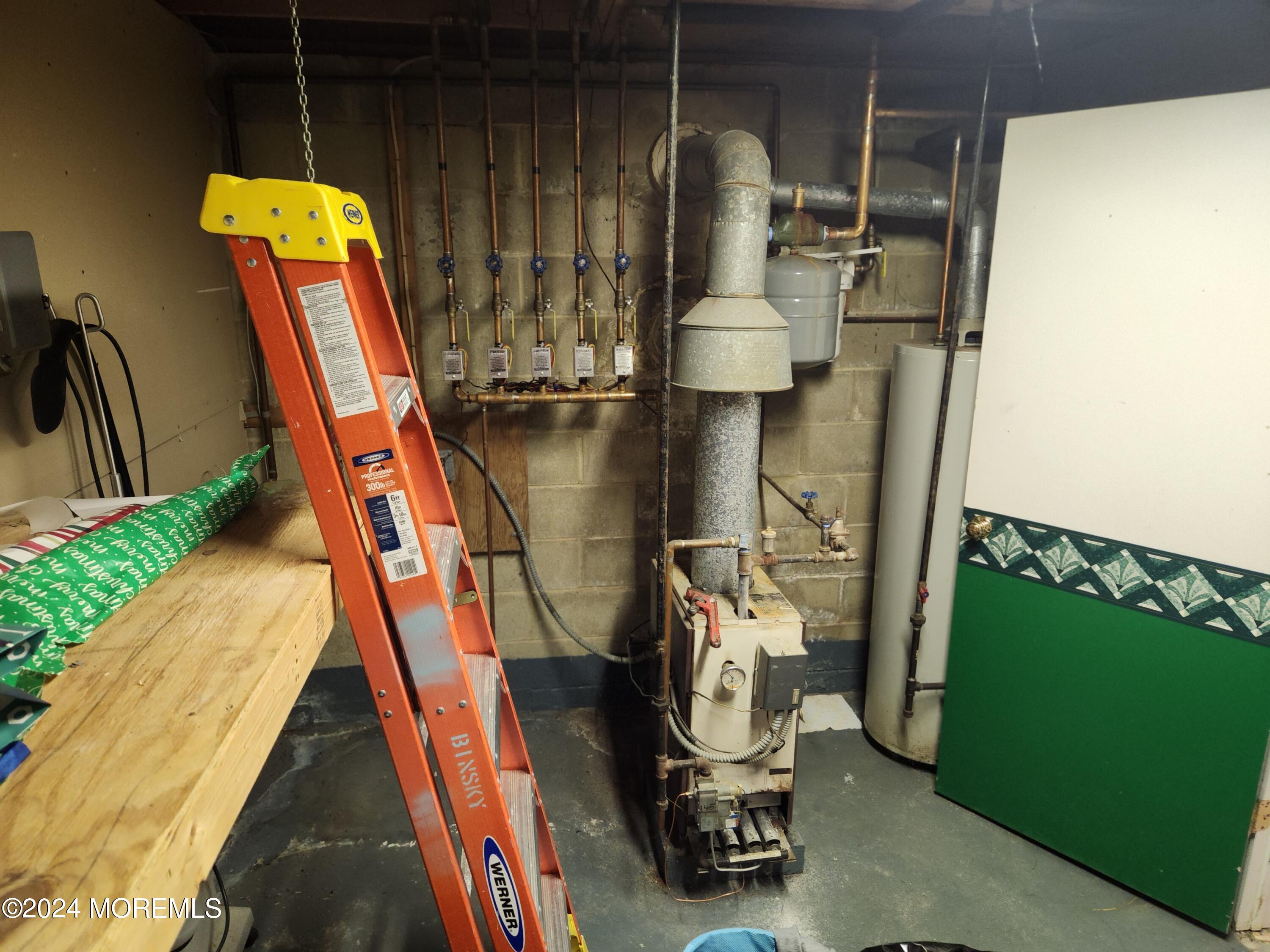 1850 Lakeside Drive South Forked River, NJ 08731 - Photo 15 of 54 38_Basement