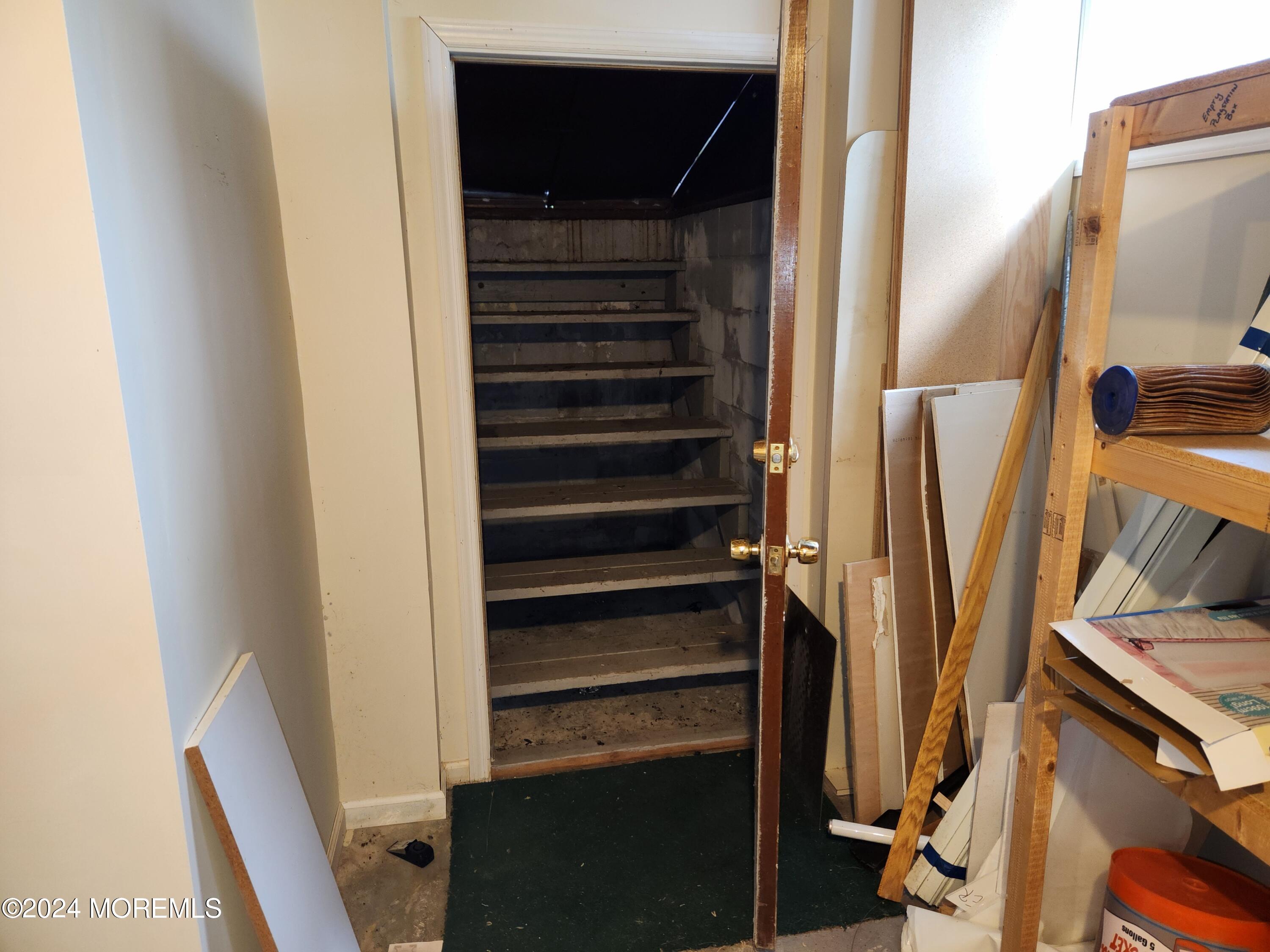 1850 Lakeside Drive South Forked River, NJ 08731 - Photo 42 of 54 a view of walk in closet with clothes and shoes