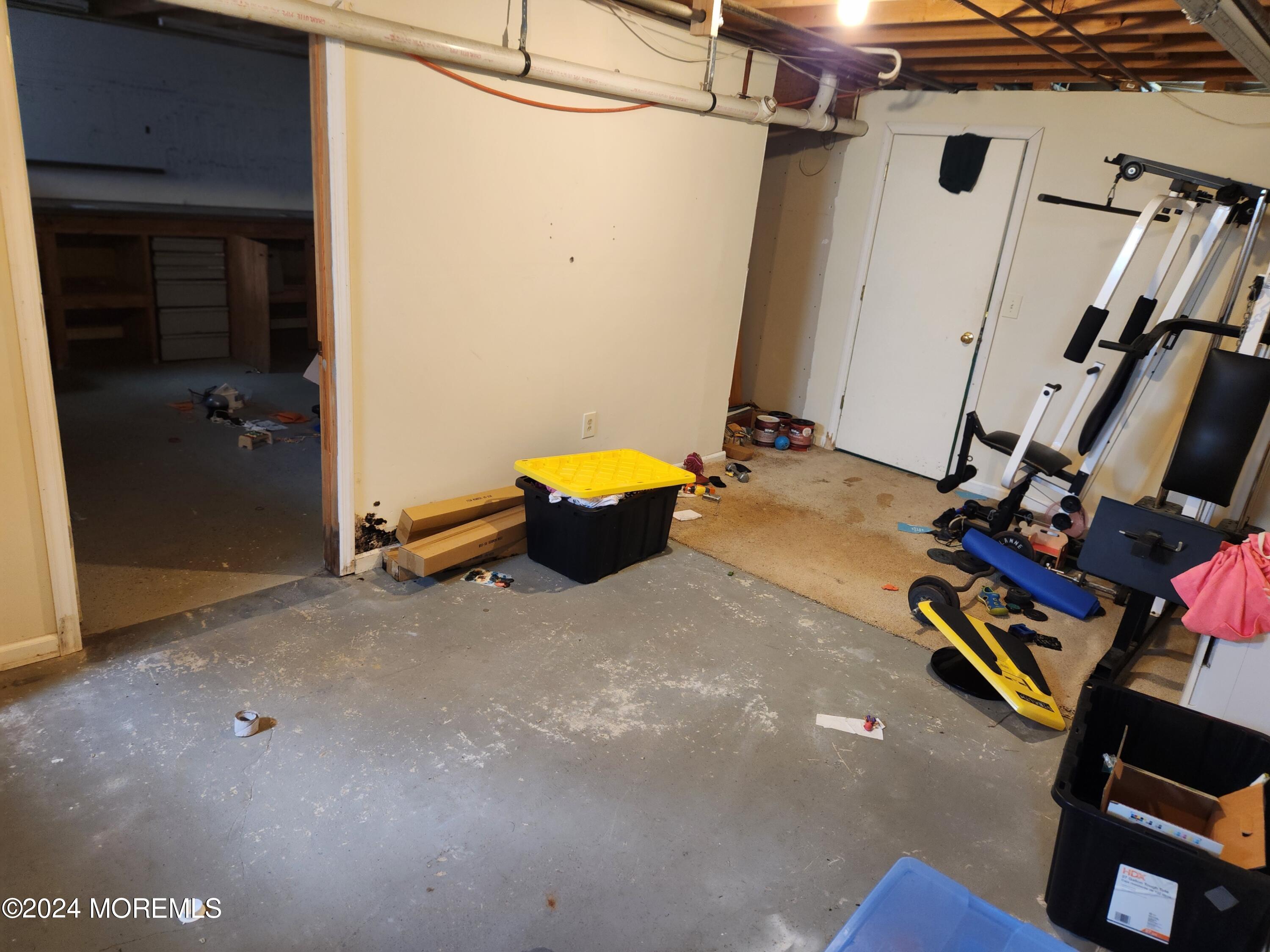 1850 Lakeside Drive South Forked River, NJ 08731 - Photo 43 of 54 a view of a room with gym equipment