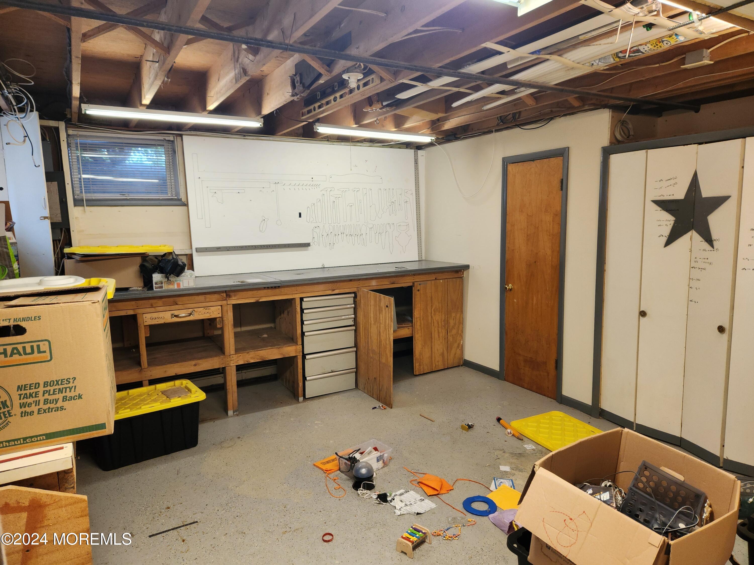 1850 Lakeside Drive South Forked River, NJ 08731 - Photo 44 of 54 43_Basement