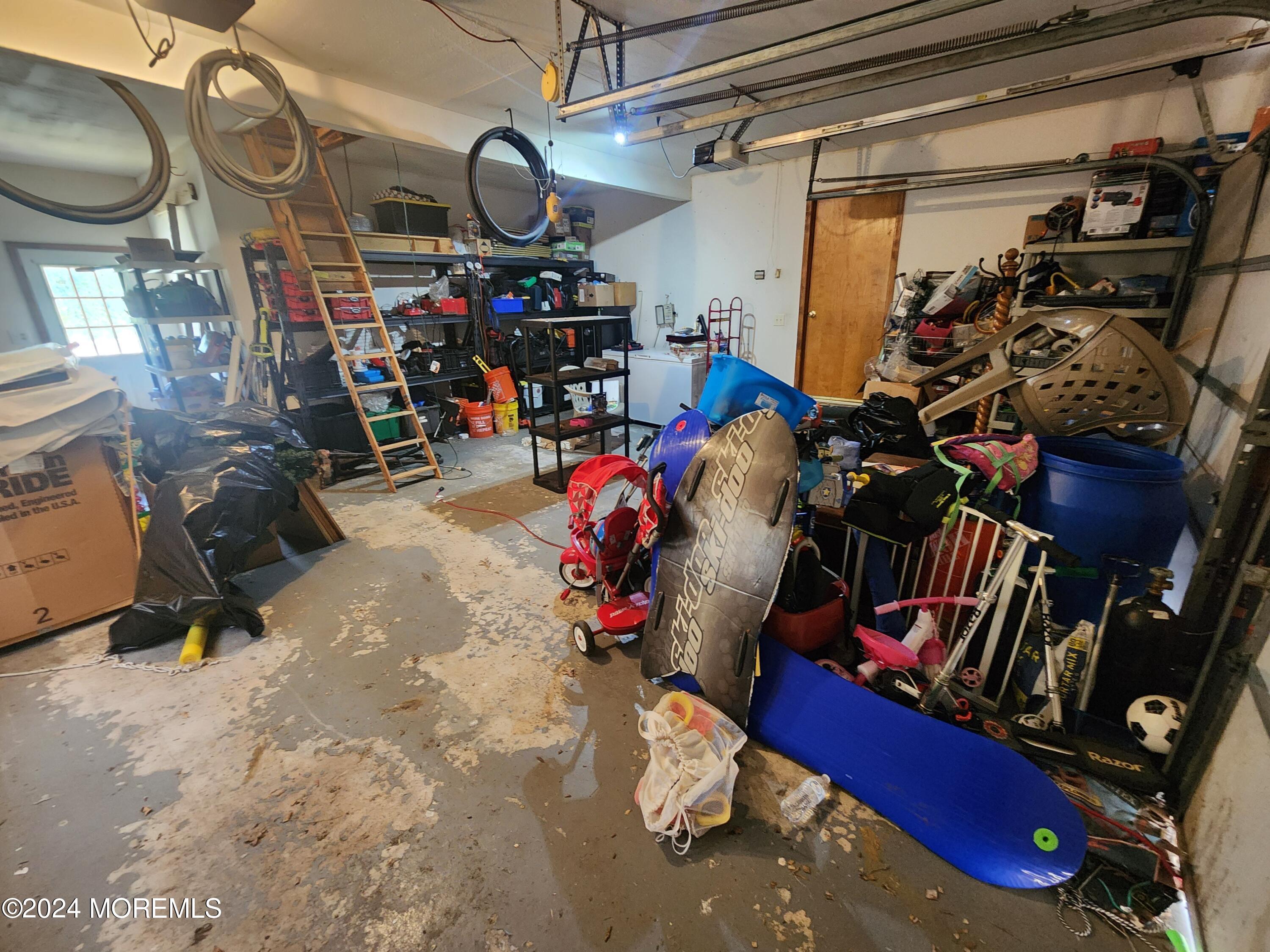 1850 Lakeside Drive South Forked River, NJ 08731 - Photo 10 of 54 a view of storage and utility room