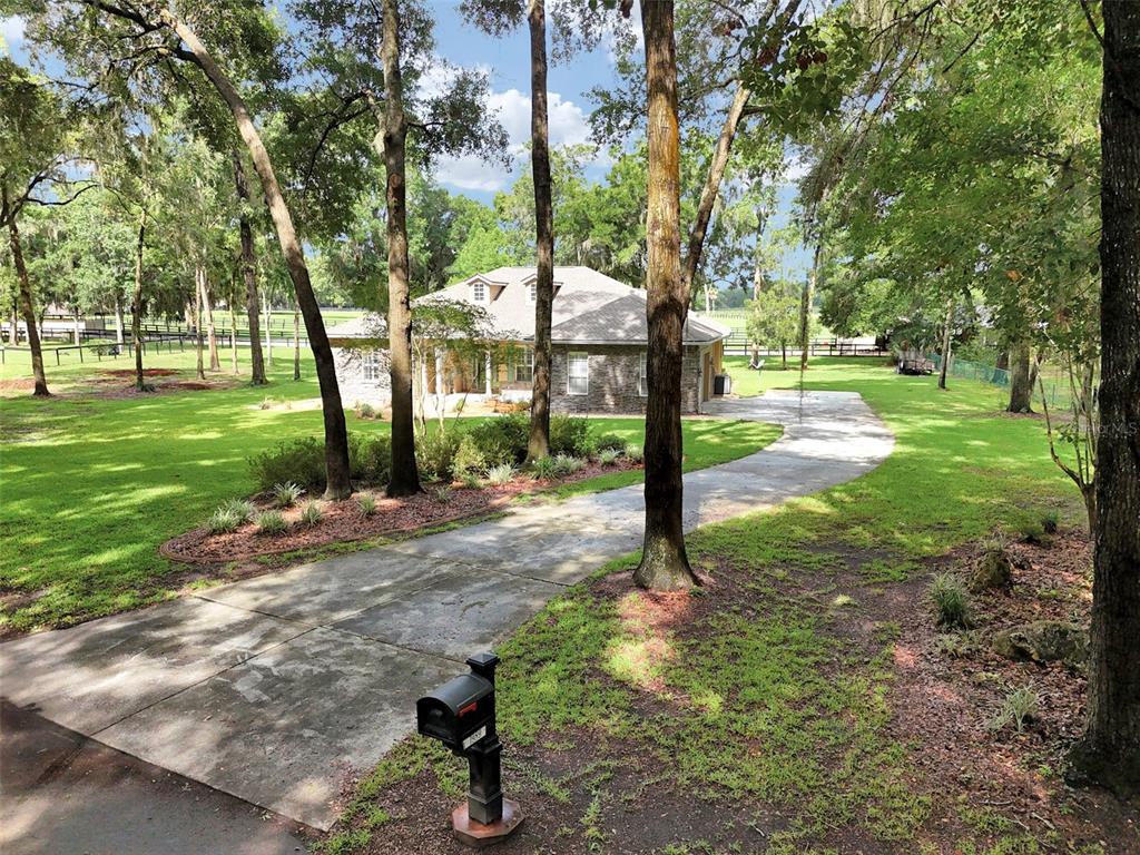 1989 Northwest 111th Loop Ocala, FL 34475 - Photo 44 of 55 a view of a park with large trees