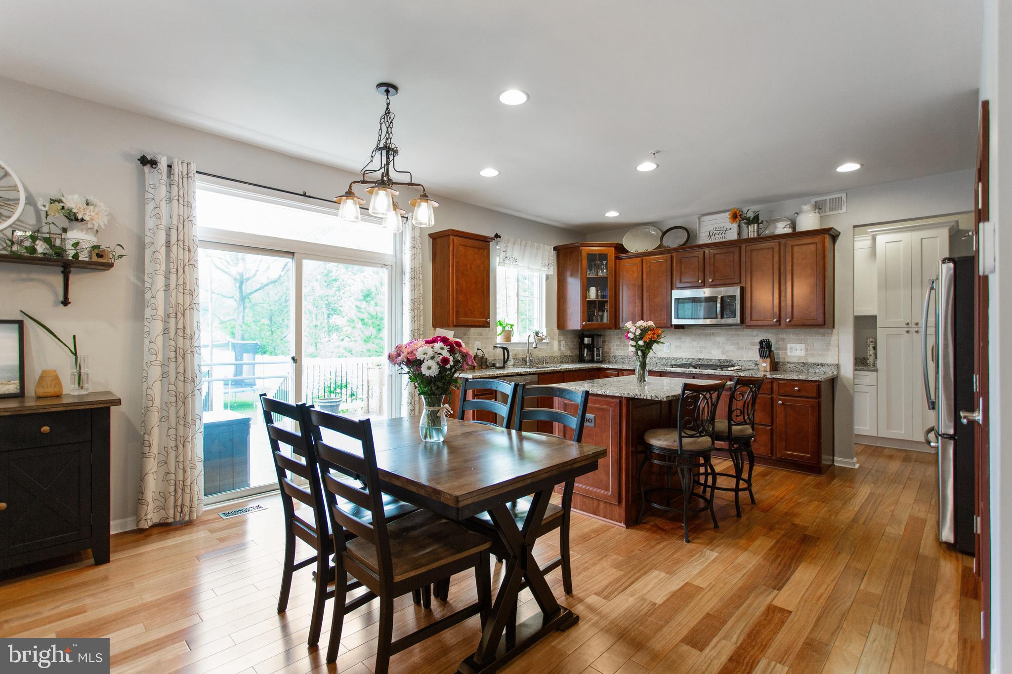 1220 Bradley Road Severn, MD 21144 - Photo 15 of 62 Eat-In Kitchen Area