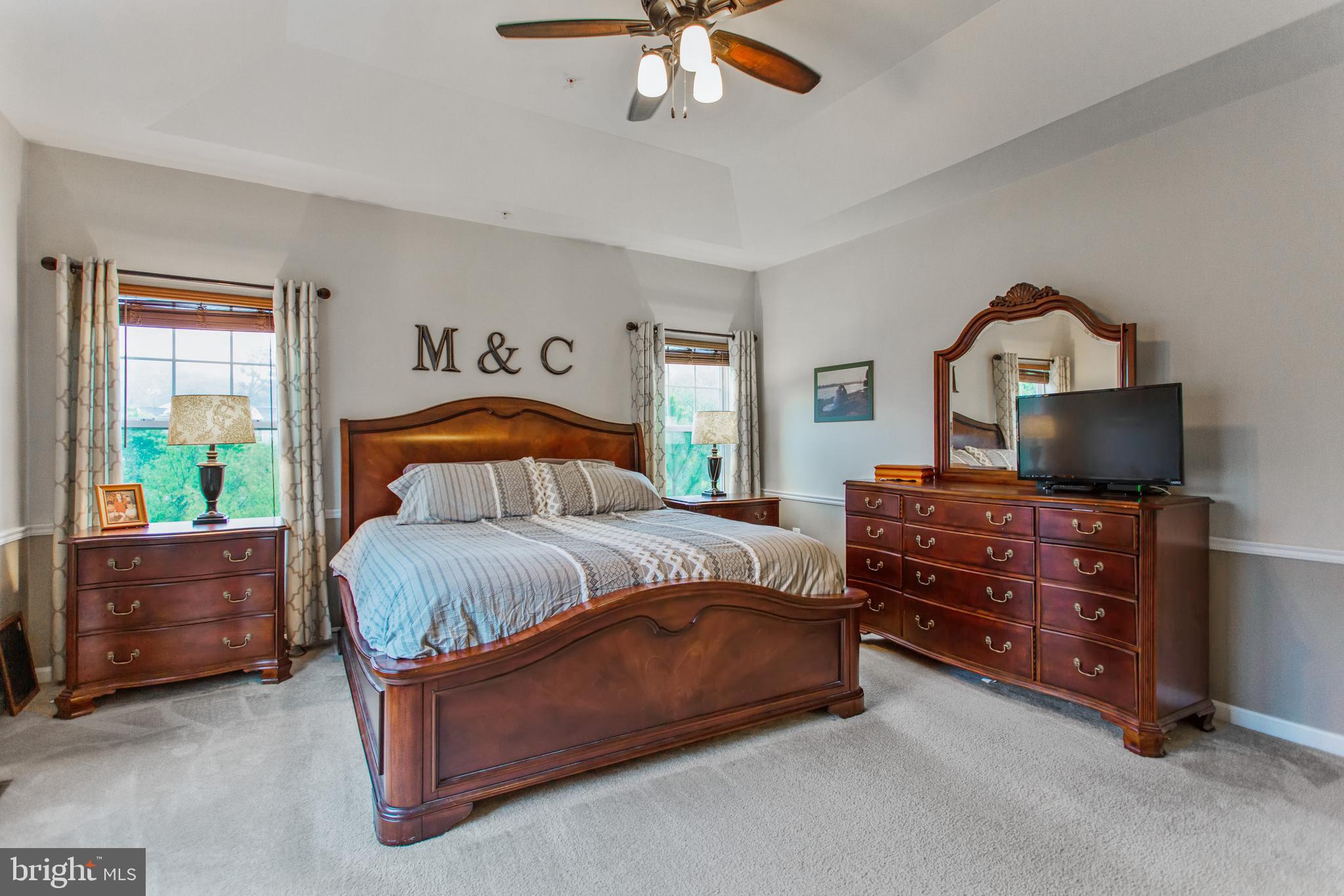 1220 Bradley Road Severn, MD 21144 - Photo 23 of 62 Master Bedroom