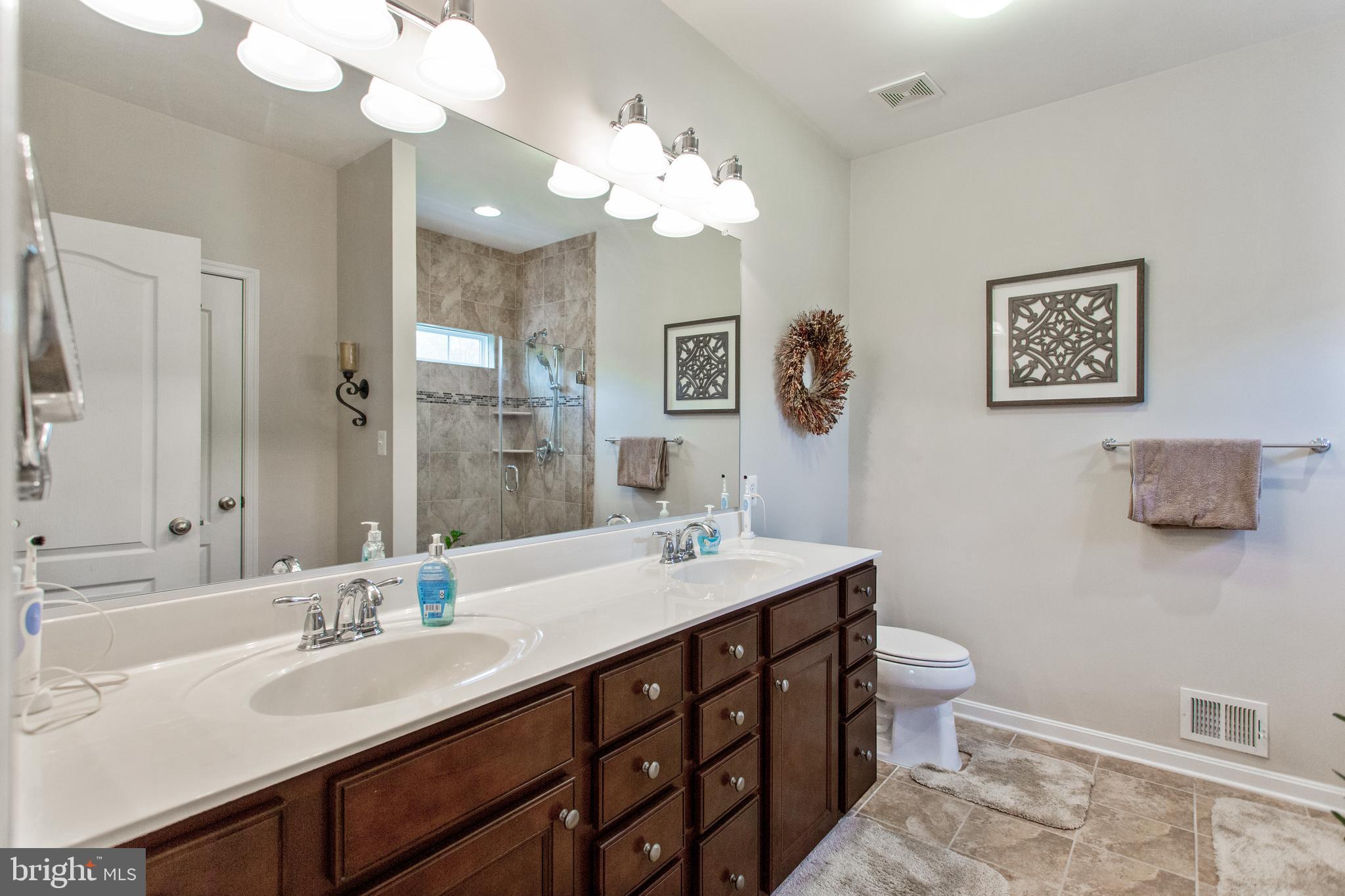 1220 Bradley Road Severn, MD 21144 - Photo 26 of 62 Master Bathroom