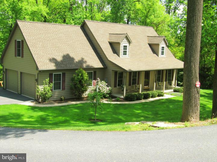 415 Texter Mountain Road Robesonia, PA 19551 - Photo 1 of 25 Exterior Front