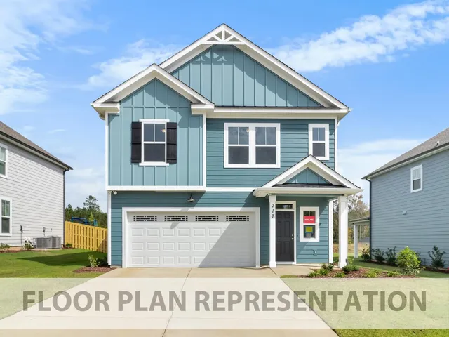 $307,500 | 5153 Anna Crk Way, Unit FB33, North Augusta, SC 29841