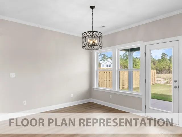 $307,500 | 5153 Anna Crk Way, Unit FB33, North Augusta, SC 29841