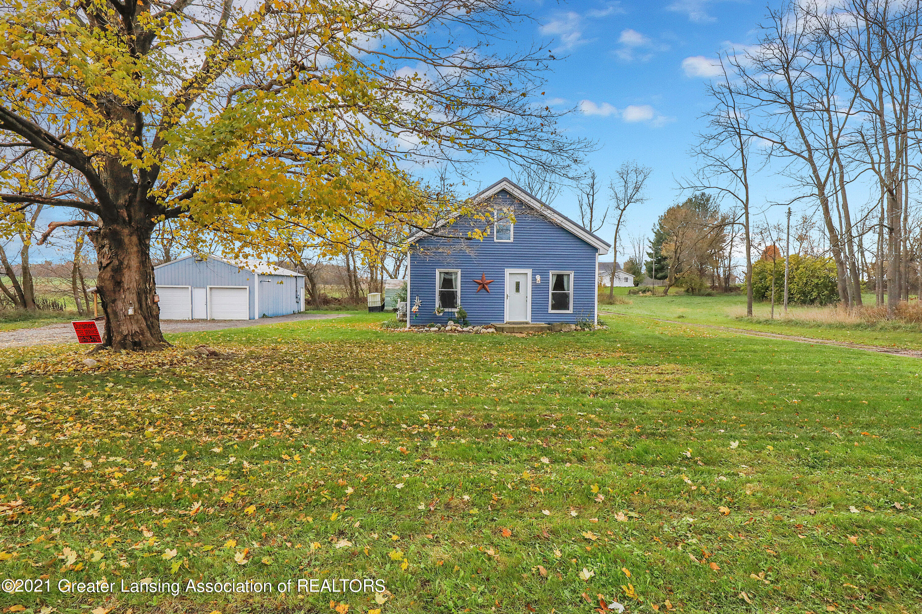 5196 Bell Oak Road East Webberville, MI 48892 - Photo 1 of 36 _I3A0327