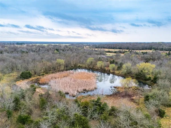 a view of an ocean beach