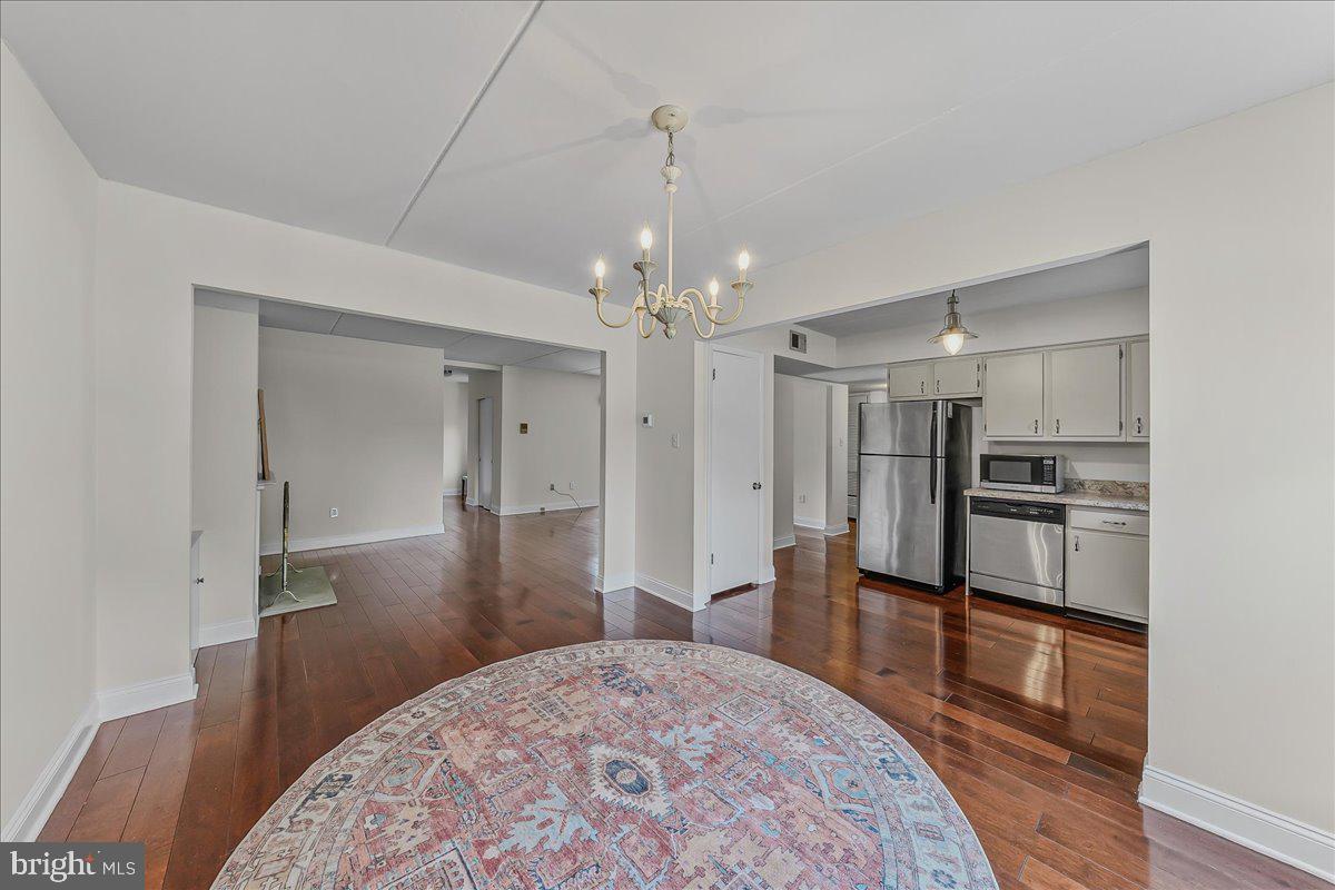 100 Rutgers Avenue, Unit 9 Swarthmore, PA 19081 - Photo 9 of 22 Dining Room
