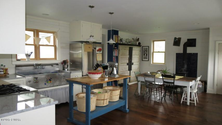 70 Moody Road Pleasant Mount, PA 18453 - Photo 60 of 67 kitchen