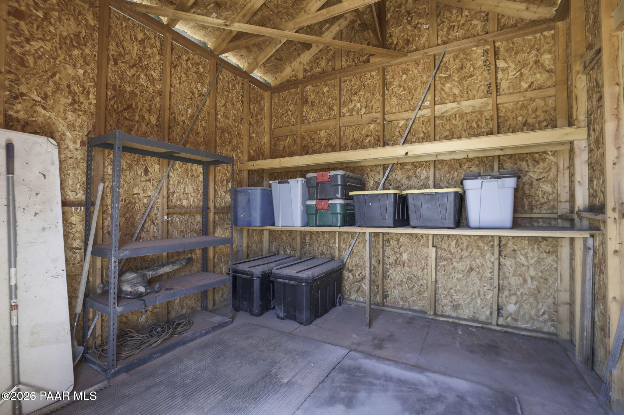5275 West Stazenski Road Prescott, AZ 86305 - Photo 49 of 64 49-Storage