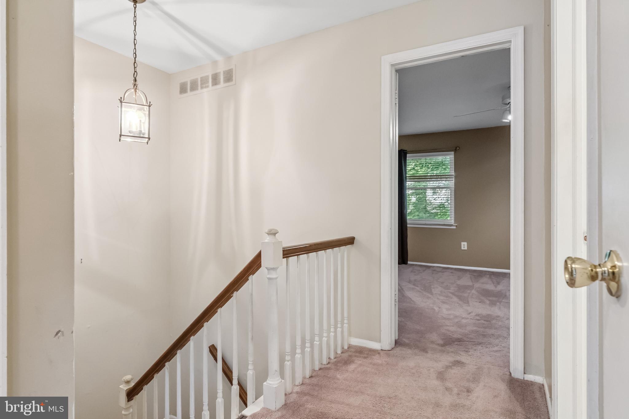 82 Farnwood Road Mount Laurel, NJ 08054 - Photo 19 of 22 a view of a hallway with a white walls