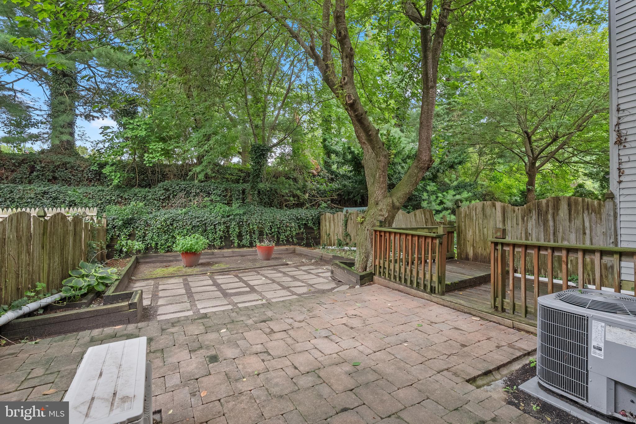 82 Farnwood Road Mount Laurel, NJ 08054 - Photo 20 of 22 a view of street along with deck and trees
