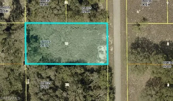 $21,500 | 1821 Grant Avenue, Lehigh Acres, FL 33972