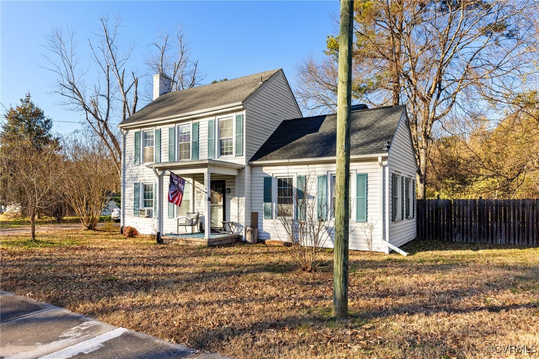 5806 River Road Petersburg, VA 23803 - Photo 3 of 28 Gallery Image 3