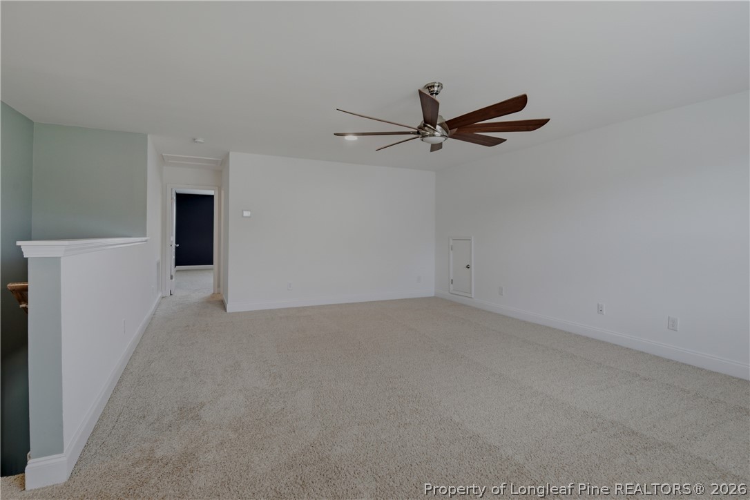 4161 McBryde Road Linden, NC 28356 - Photo 27 of 40 Loft on the second floor