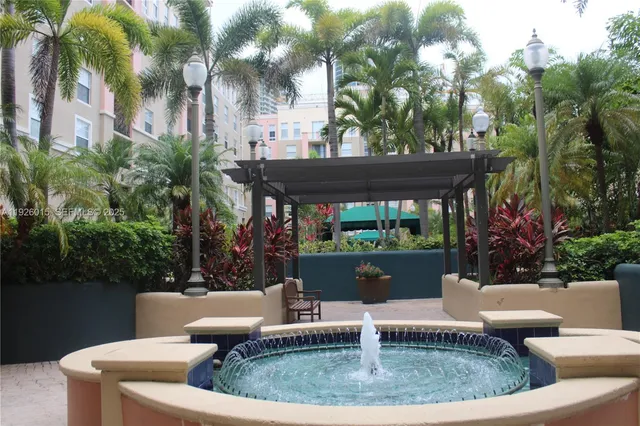 a view of house with outdoor seating