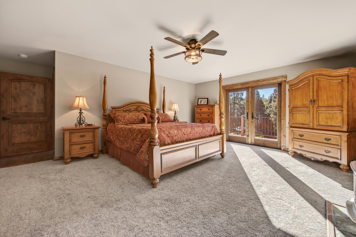 11234 Valencia Road Nevada City, CA 95959 - Photo 24 of 62 Primary Bedroom Downstairs