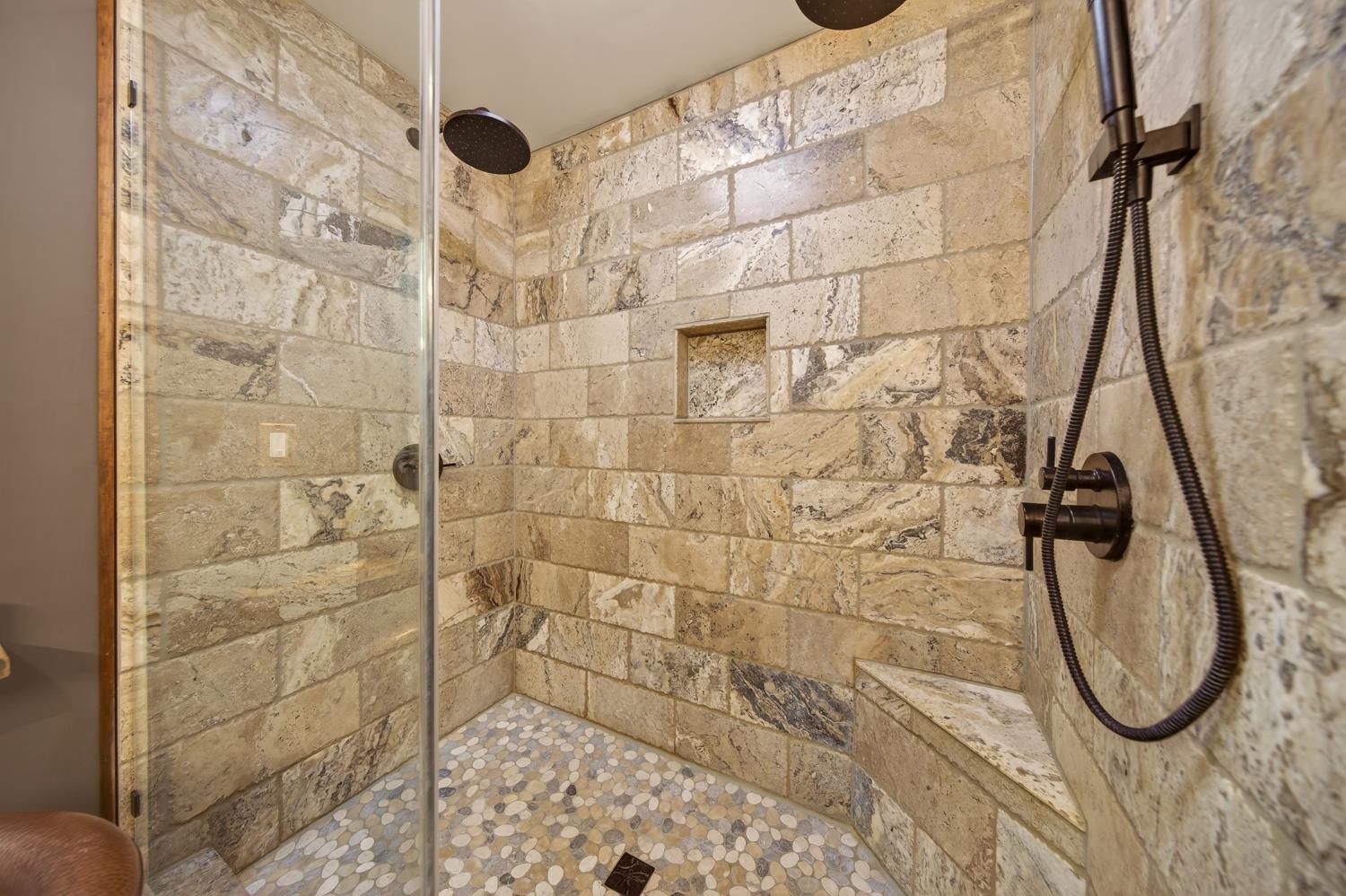 11234 Valencia Road Nevada City, CA 95959 - Photo 31 of 62 Primary Shower