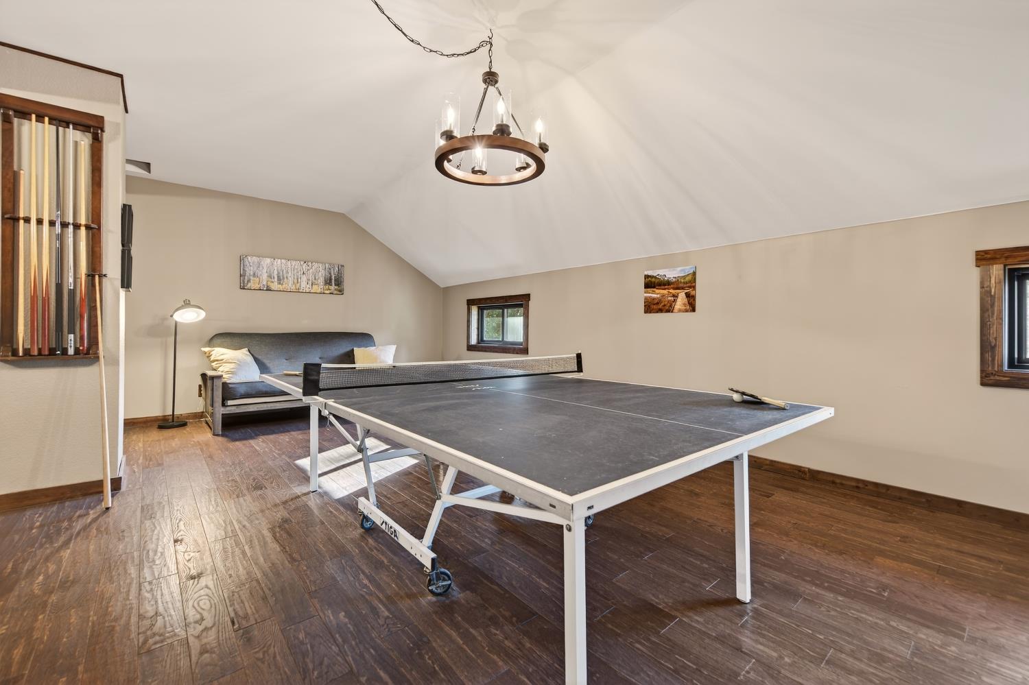 11234 Valencia Road Nevada City, CA 95959 - Photo 36 of 62 Game Room Upstairs