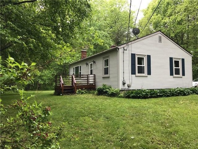 14 Slavin Path Glocester, RI 02814 - Photo 2 of 36 Main door from back