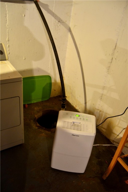 14 Slavin Path Glocester, RI 02814 - Photo 29 of 36 Dehumidifier/Sump Pump