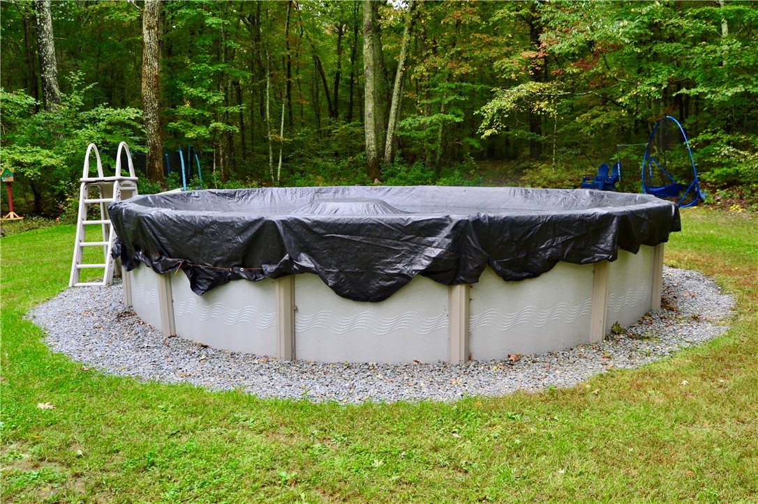 14 Slavin Path Glocester, RI 02814 - Photo 3 of 36 Above ground pool