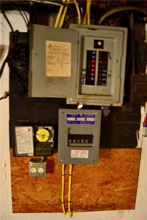 14 Slavin Path Glocester, RI 02814 - Photo 31 of 36 Electrical Panel