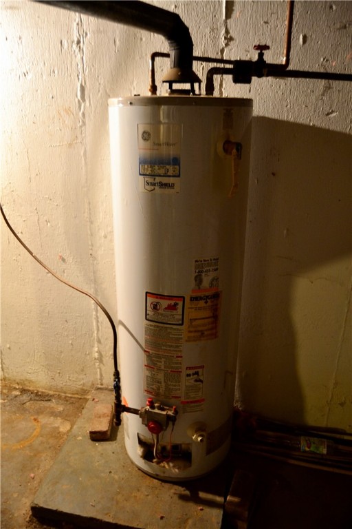 14 Slavin Path Glocester, RI 02814 - Photo 33 of 36 Hot Water Tank