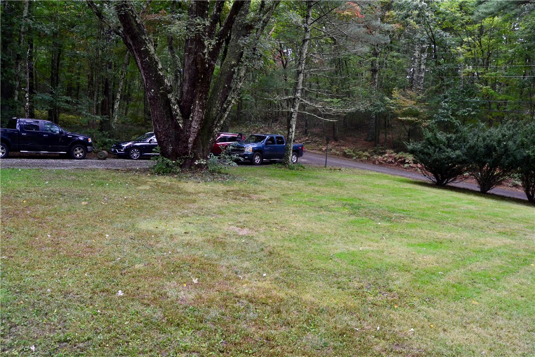 14 Slavin Path Glocester, RI 02814 - Photo 8 of 36 Driveway/yard on Slavin Path