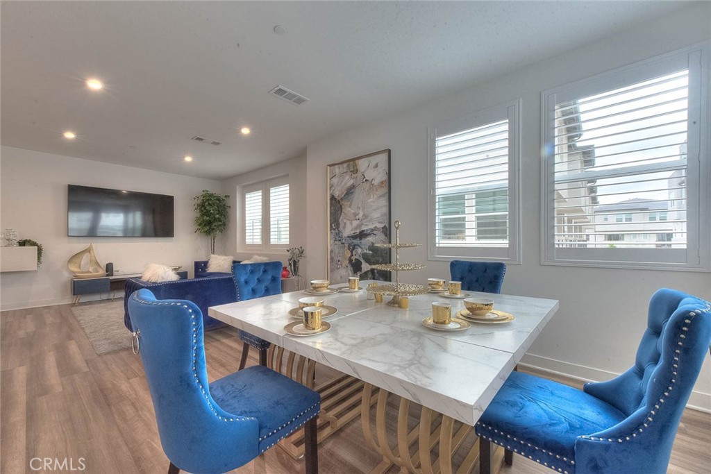 1246 West Bushell Street Anaheim, CA 92805 - Photo 9 of 35 Dining Area