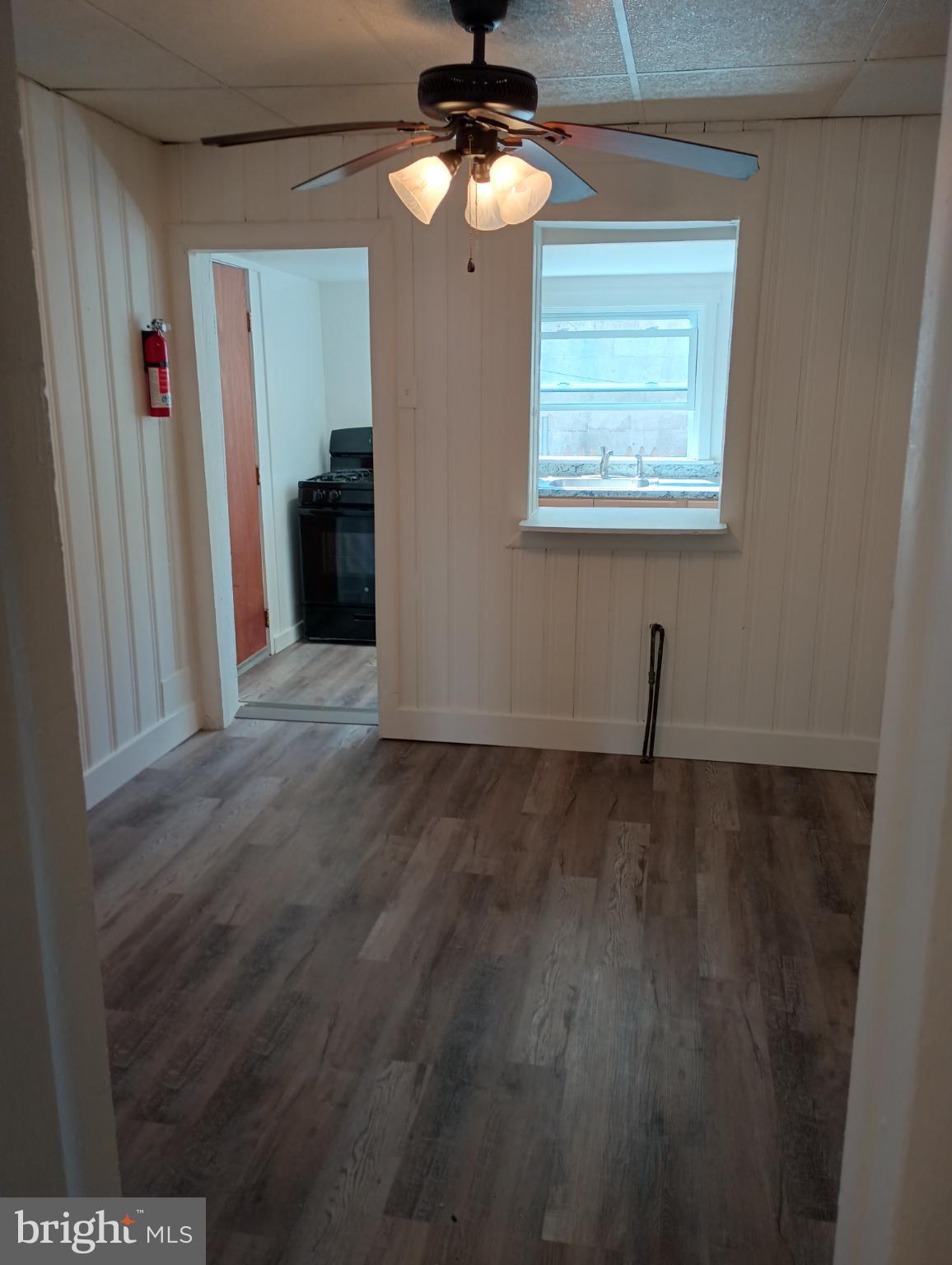 5140 Ranstead Street Philadelphia, PA 19139 - Photo 7 of 24 a view of a livingroom with a ceiling fan and window