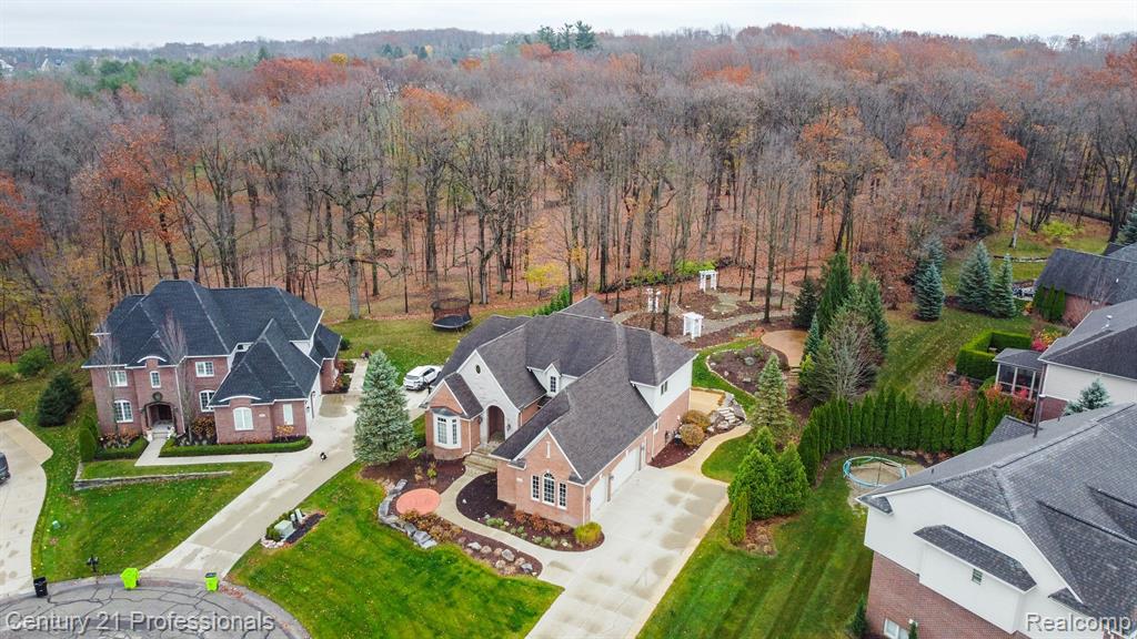 5353 Keswick Court Rochester, MI 48306 - Photo 56 of 63
